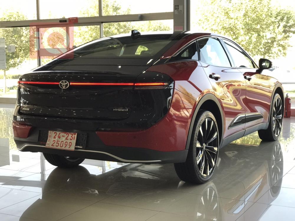 تۆیۆتا کراون